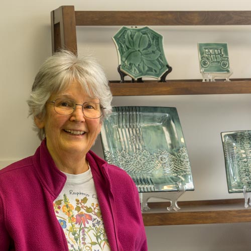 Martha LeRoi: Mother Nature Captured in Clay