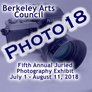 Photo18 Juried Photography Exhibit