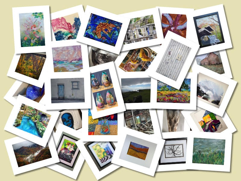 The Berkeley Arts Council’s 13th Annual Eastern West Virginia Juried Exhibit