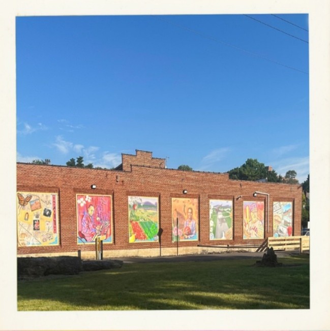 Roots and Horizons: Celebrating Berkeley County's Journey by Lea Craigie-Marshall
