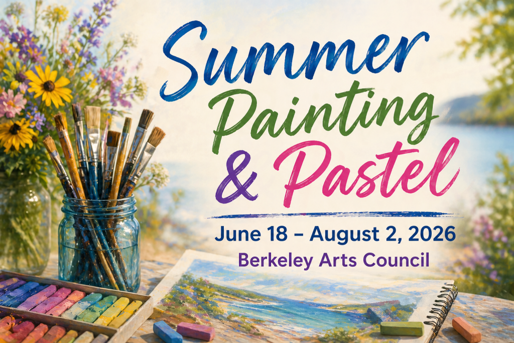 REMINDER CALL FOR ARTISTS!